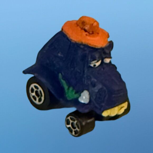 Trash Pack TRASH WHEELS Rubber Squishy Cars Splatter Fly Muck Truck T Ractor A3 - Picture 9 of 10